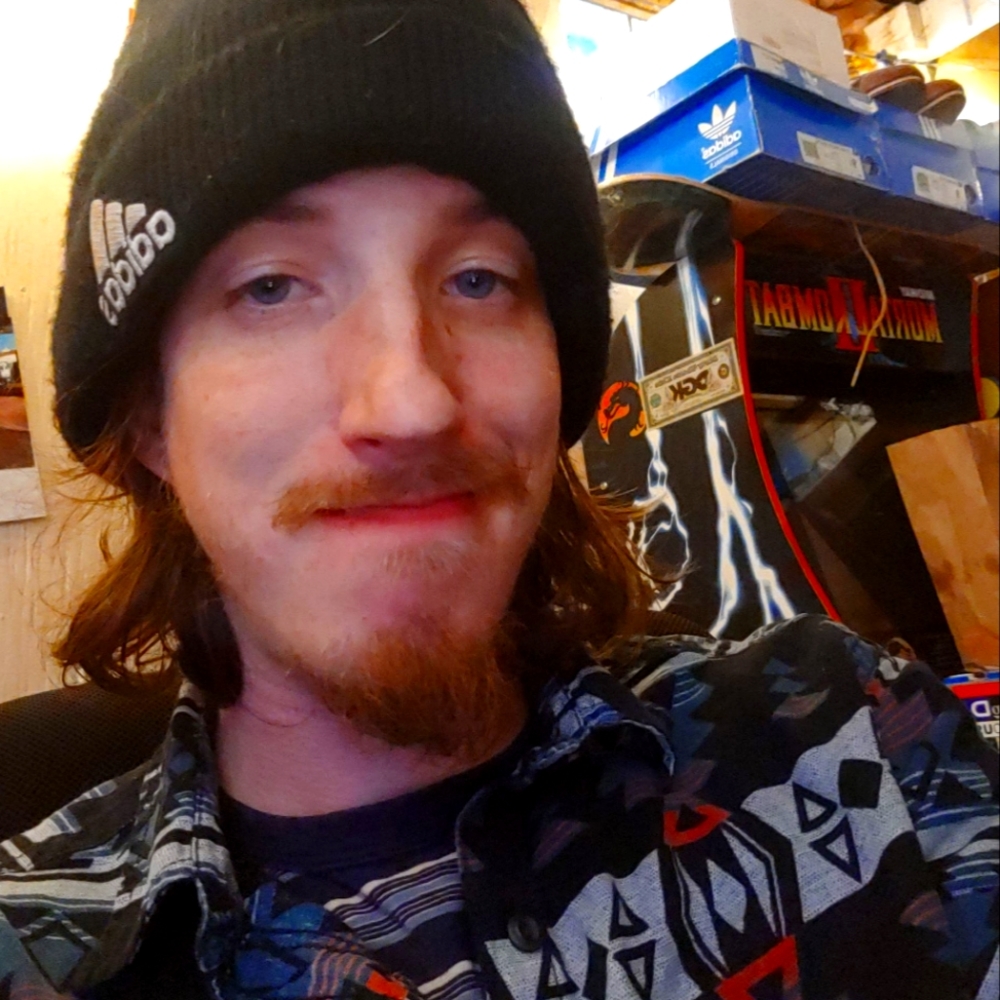 Meet your Posher, Andrew